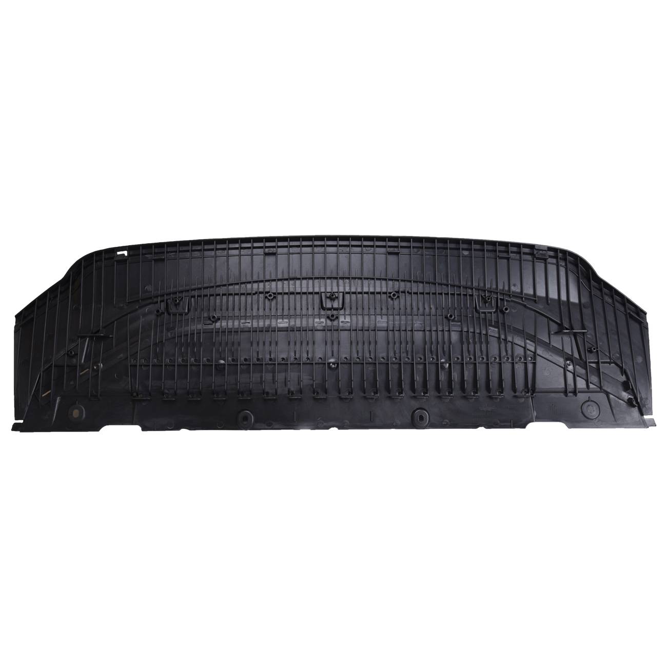 Spodní deska mřížky předního nárazníku pro Audi A6 Quattro 2012-2015 4G0807611 angle 2