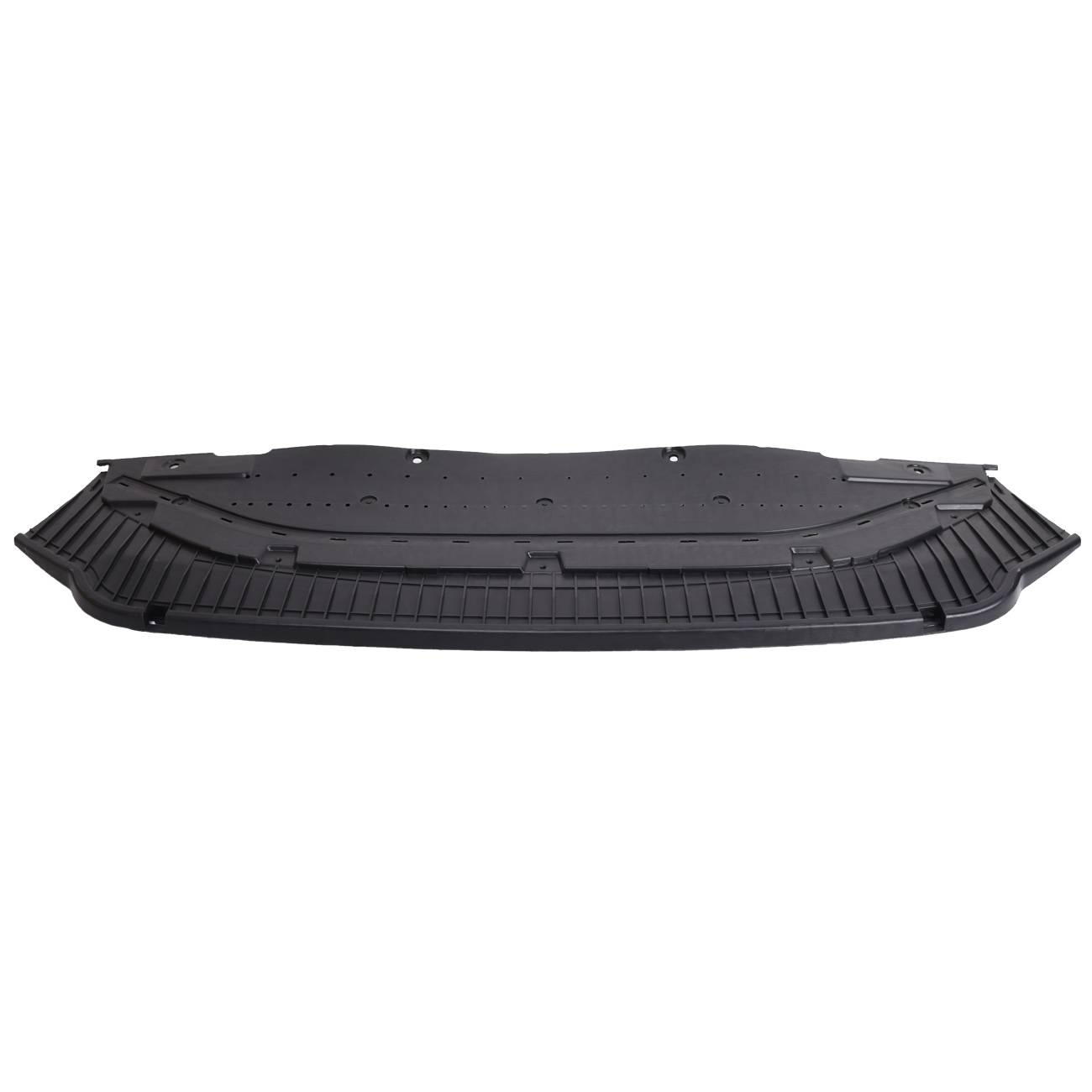 Spodní deska mřížky předního nárazníku pro Audi A6 Quattro 2012-2015 4G0807611 angle 5