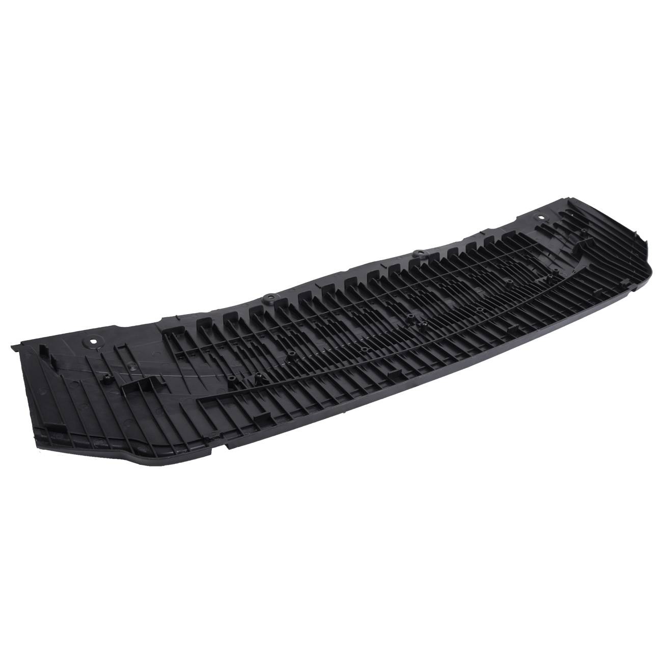 Spodní deska mřížky předního nárazníku pro Audi A6 Quattro 2012-2015 4G0807611 angle 6