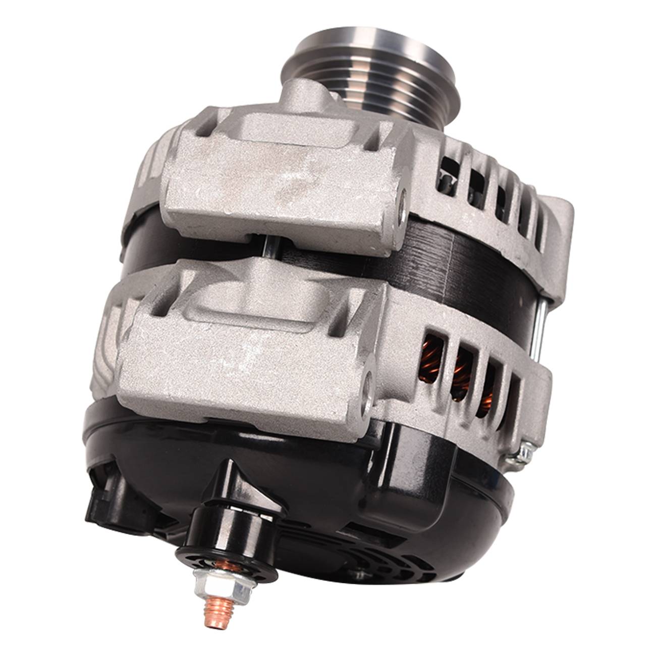 Alternátor 12 V 160 A pro Chrysler 200 2011–2014 a Town and Country 2011–2016 3.6L 4210000770 angle 3