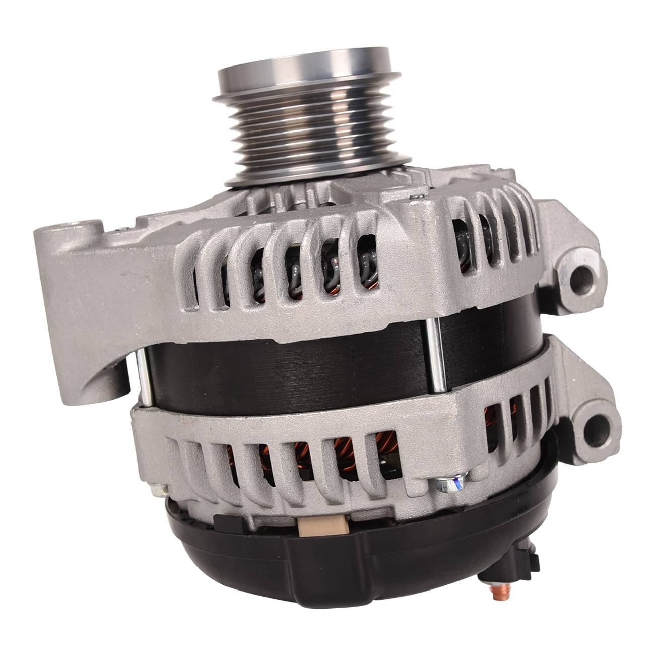 Alternátor 12 V 160 A pro Chrysler 200 2011–2014 a Town and Country 2011–2016 3.6L 4210000770 angle 2