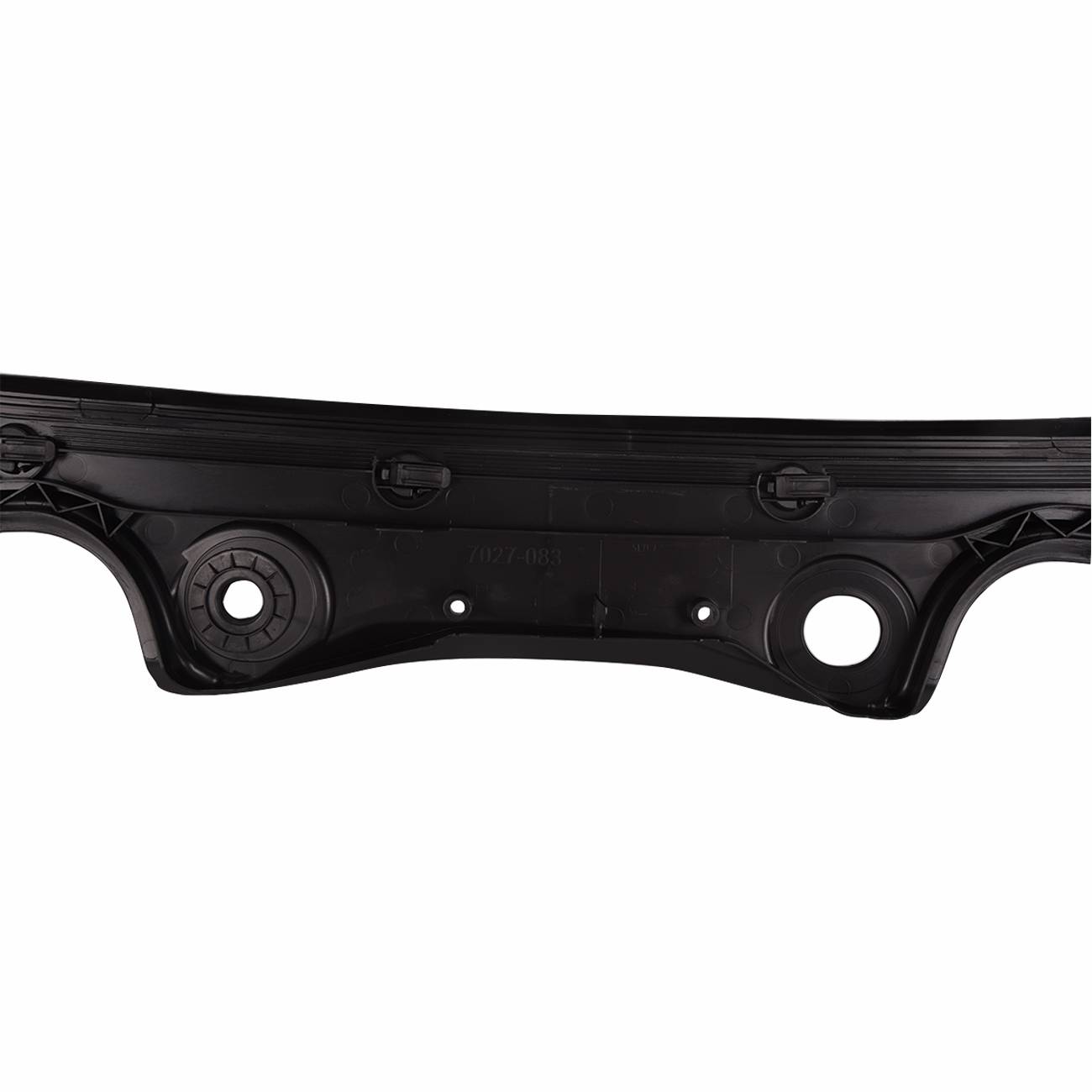 Kryt panelu žlabu pod čelním sklem pro BMW 525i 530i 545i 525xi 530xi 550i 51717027083 angle 6