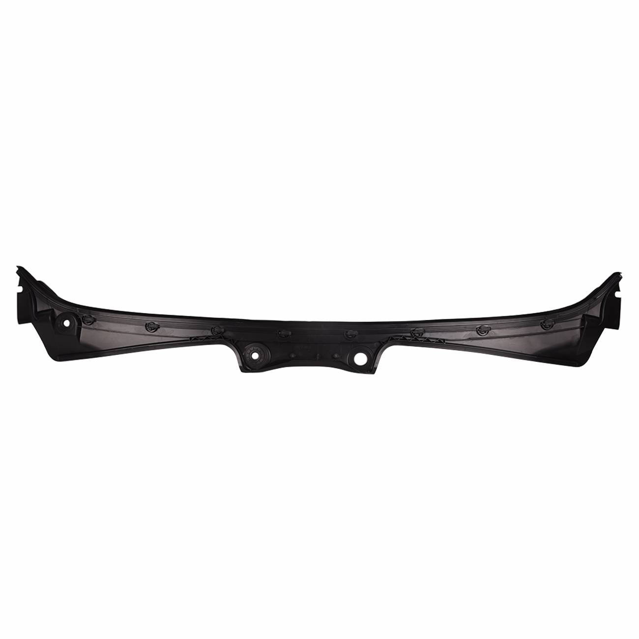 Kryt panelu žlabu pod čelním sklem pro BMW 525i 530i 545i 525xi 530xi 550i 51717027083 angle 2