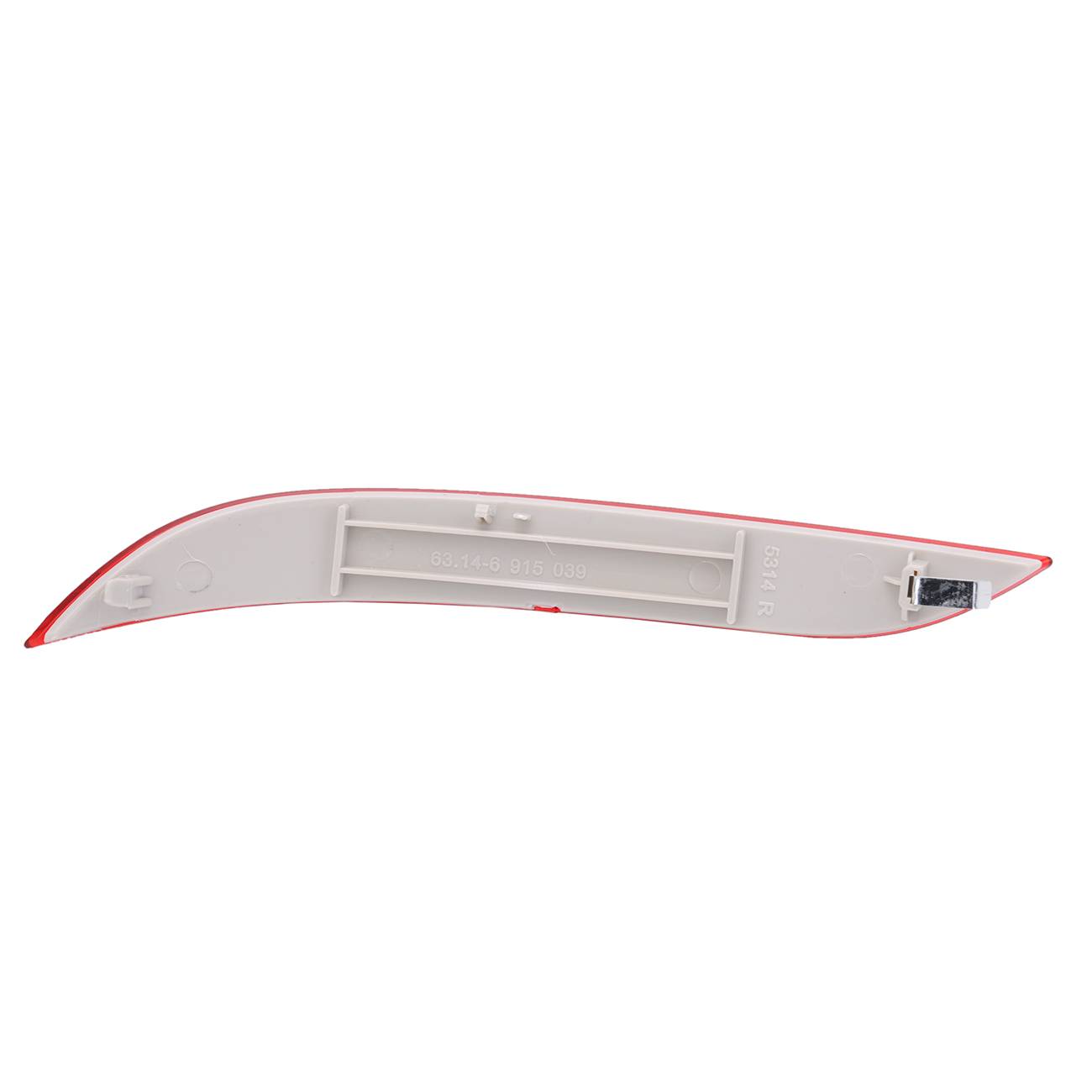 Sada 2 zadních odrazových světel nárazníku, levé a pravé, pro BMW 528i xDrive 2012–2016 ATPP12KIT031 angle 2