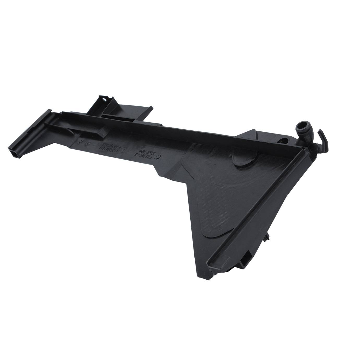 Nový montážní plechový držák chladiče k expanzní nádržce BMW X3 E83 2004-2010 TOPT1226001 angle 5