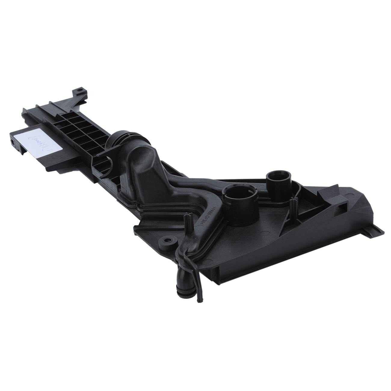 Nový montážní plechový držák chladiče k expanzní nádržce BMW X3 E83 2004-2010 TOPT1226001 angle 4