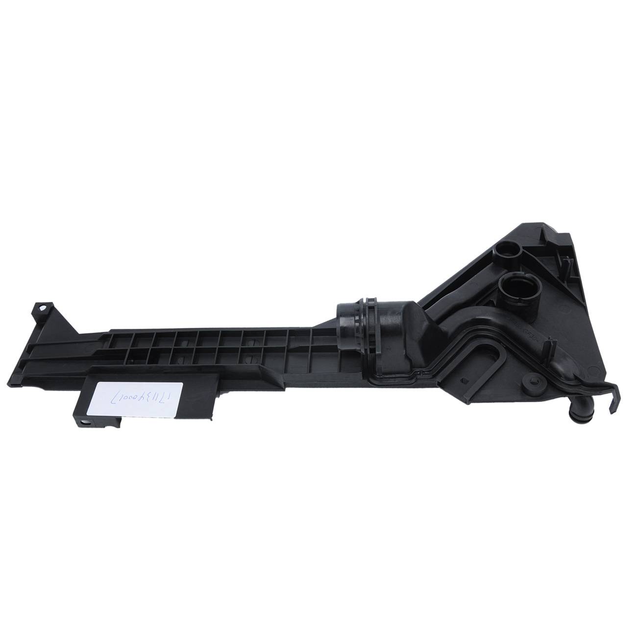 Nový montážní plechový držák chladiče k expanzní nádržce BMW X3 E83 2004-2010 TOPT1226001 angle 7