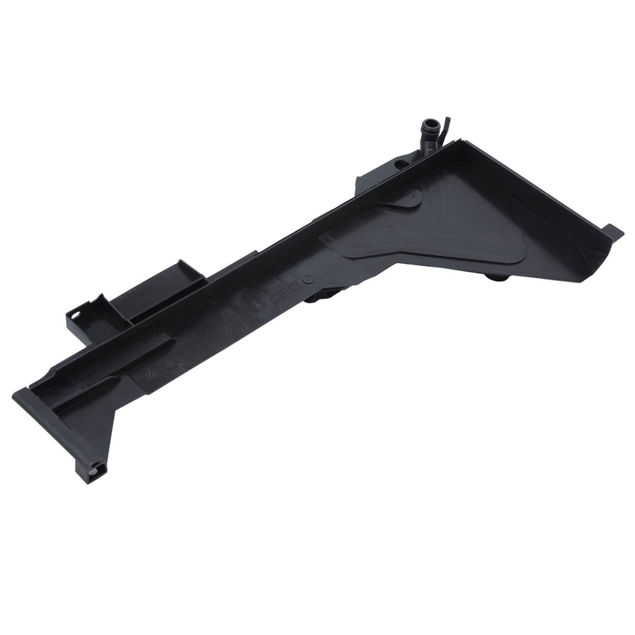 Nový montážní plechový držák chladiče k expanzní nádržce BMW X3 E83 2004-2010 TOPT1226001 angle 3