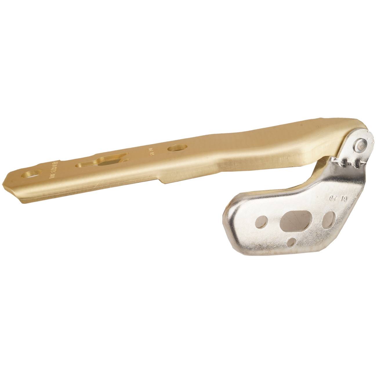 Levý závěs kapoty pro Audi A6 2006–2011 A6 Quattro 2005–2011 Audi S6 2007–2011 ATPP1311125001 angle 6