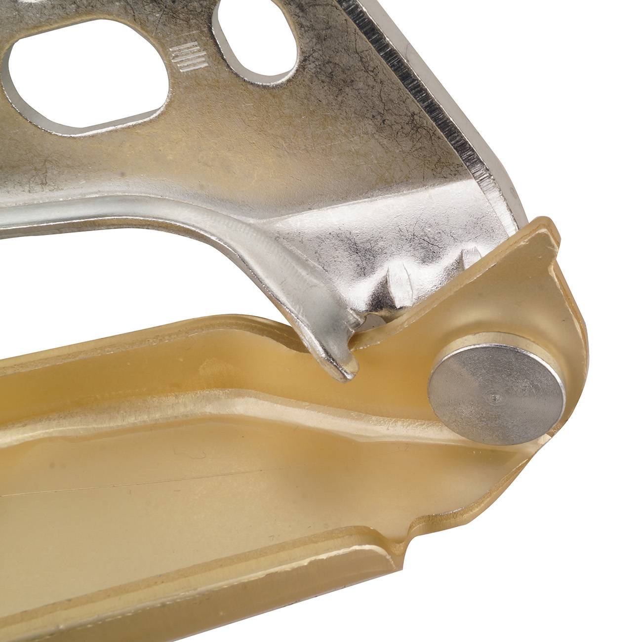 Levý závěs kapoty pro Audi A6 2006–2011 A6 Quattro 2005–2011 Audi S6 2007–2011 ATPP1311125001 angle 4