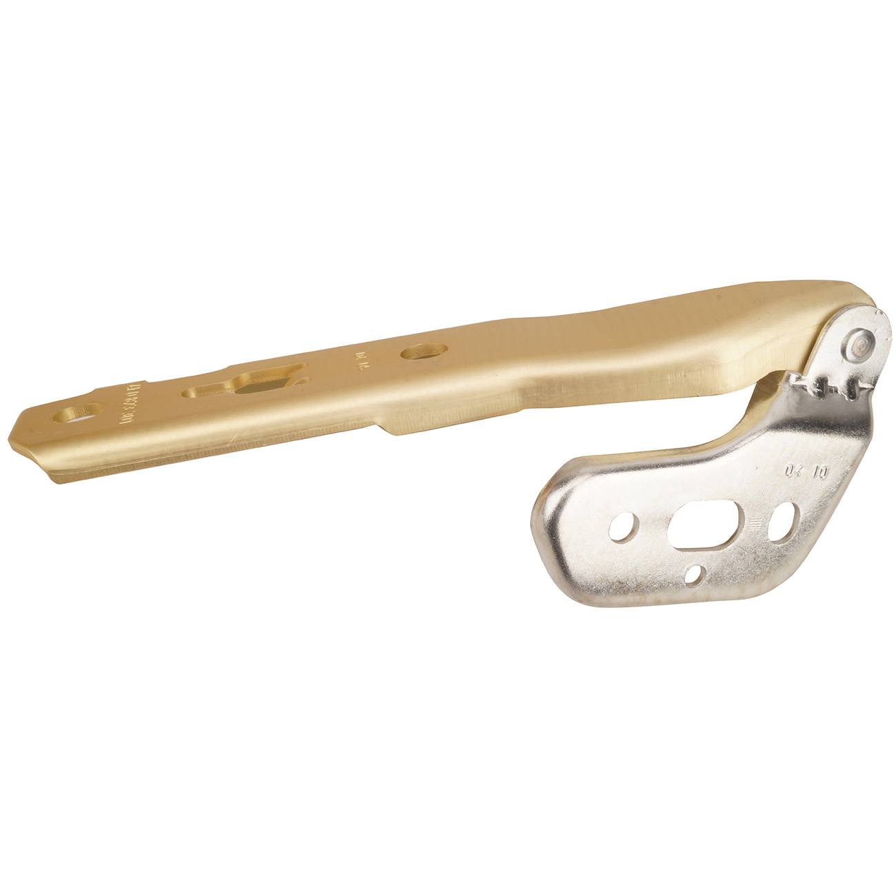Levý závěs kapoty pro Audi A6 2006–2011 A6 Quattro 2005–2011 Audi S6 2007–2011 ATPP1311125001 angle 3