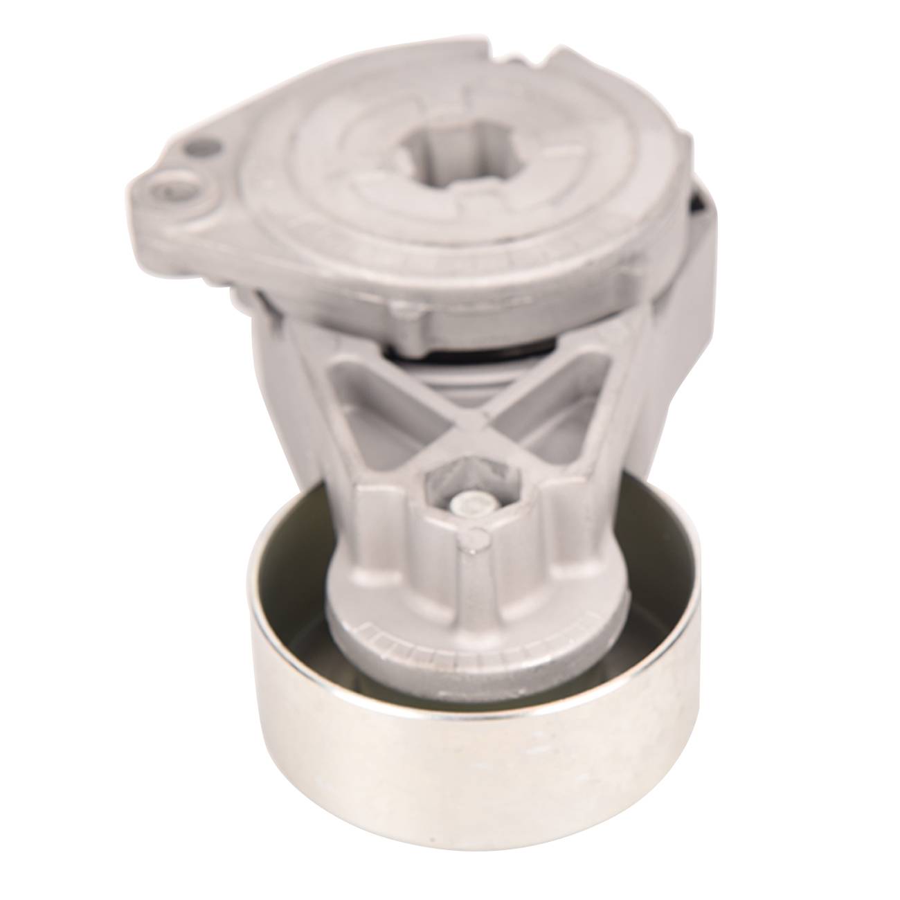 Automatický napínák řemene alternátoru; napínák hnacího řemene pro Mitsubishi Montero 2001-2006 MD367192 angle 7