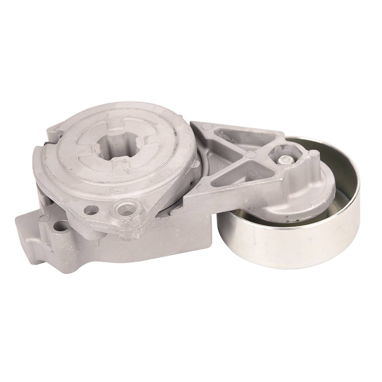Automatický napínák řemene alternátoru; napínák hnacího řemene pro Mitsubishi Montero 2001-2006 MD367192 angle 6