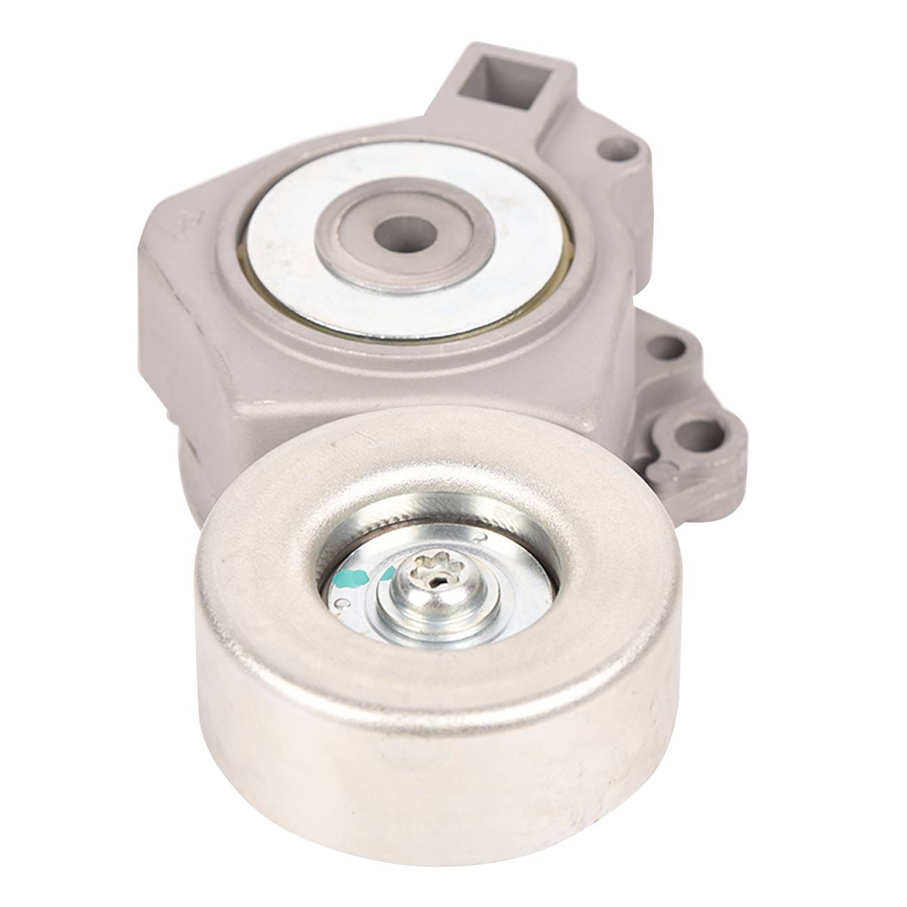 Automatický napínák řemene alternátoru; napínák hnacího řemene pro Mitsubishi Montero 2001-2006 MD367192 angle 4