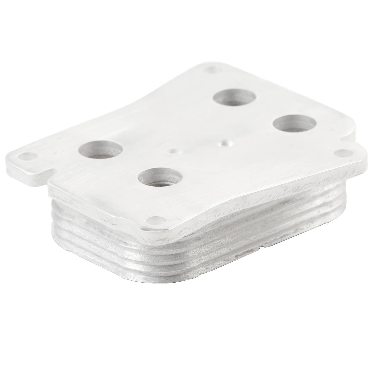 Nový chladič motorového oleje pro Mercedes W203, W204, W211, CL203, E200 a S203 2711880401 angle 2