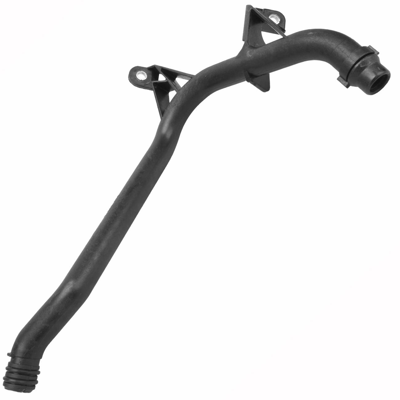 Hadice-trubka chladicí kapaliny vodního čerpadla pro BMW E46 E83 X3 E53 X5 11537502000 angle 3