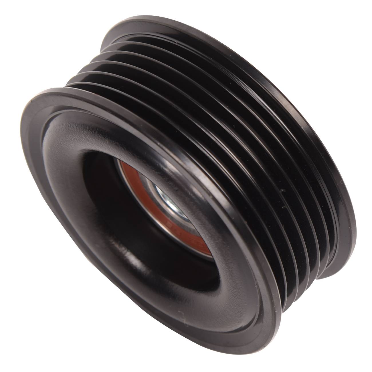 Sestava vodicí kladky hnacího řemene č. 2 pro Toyota 1990-2010 16604-50030 angle 6