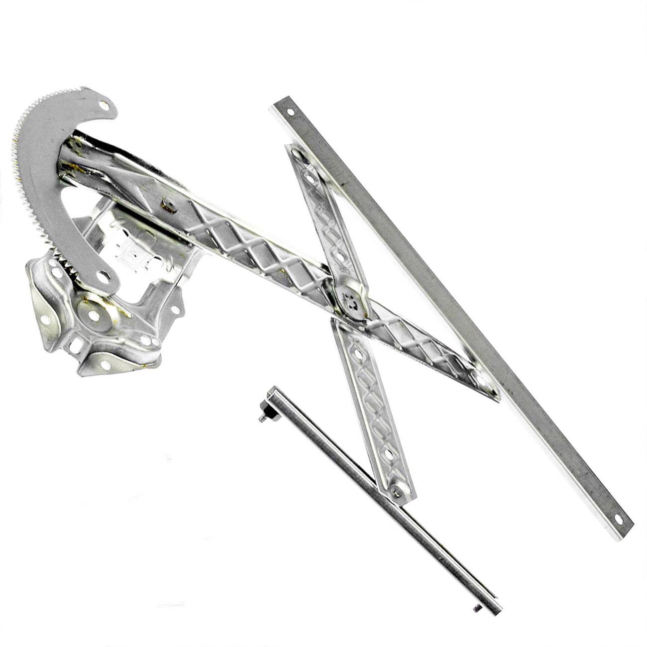 Mechanismus stahování předního levého okna na straně řidiče, pro elektrické ovládání, bez motoru, Ford F150 Lincoln Navigator ATPP5214125005 angle 2