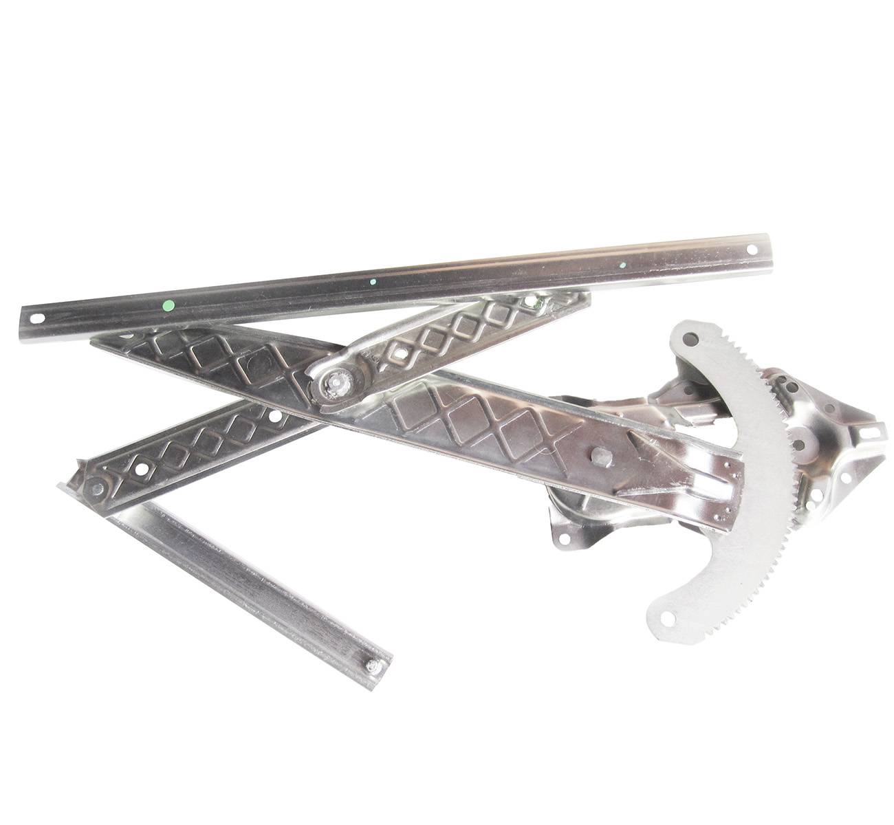 Mechanismus stahování předního levého okna na straně řidiče, pro elektrické ovládání, bez motoru, Ford F150 Lincoln Navigator ATPP5214125005 angle 6