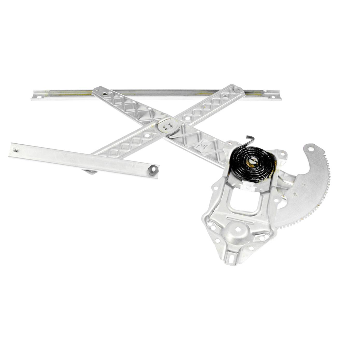 Mechanismus stahování předního levého okna na straně řidiče, pro elektrické ovládání, bez motoru, Ford F150 Lincoln Navigator ATPP5214125005 angle 4