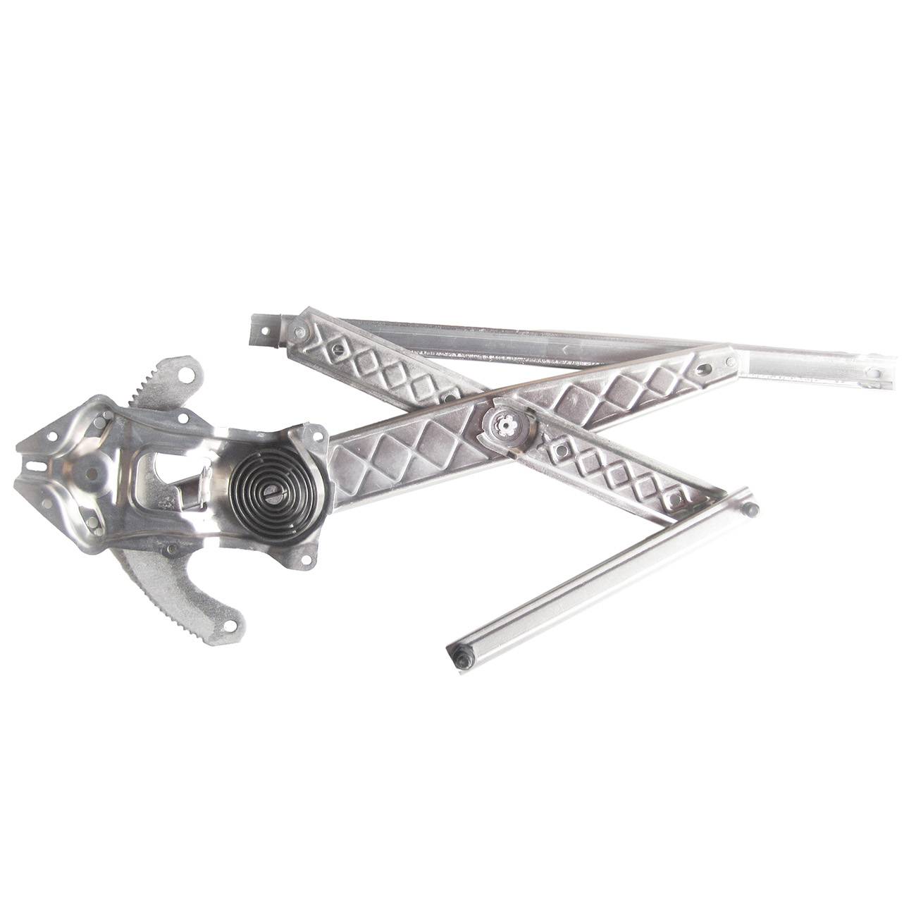 Mechanismus stahování předního levého okna na straně řidiče, pro elektrické ovládání, bez motoru, Ford F150 Lincoln Navigator ATPP5214125005 angle 5