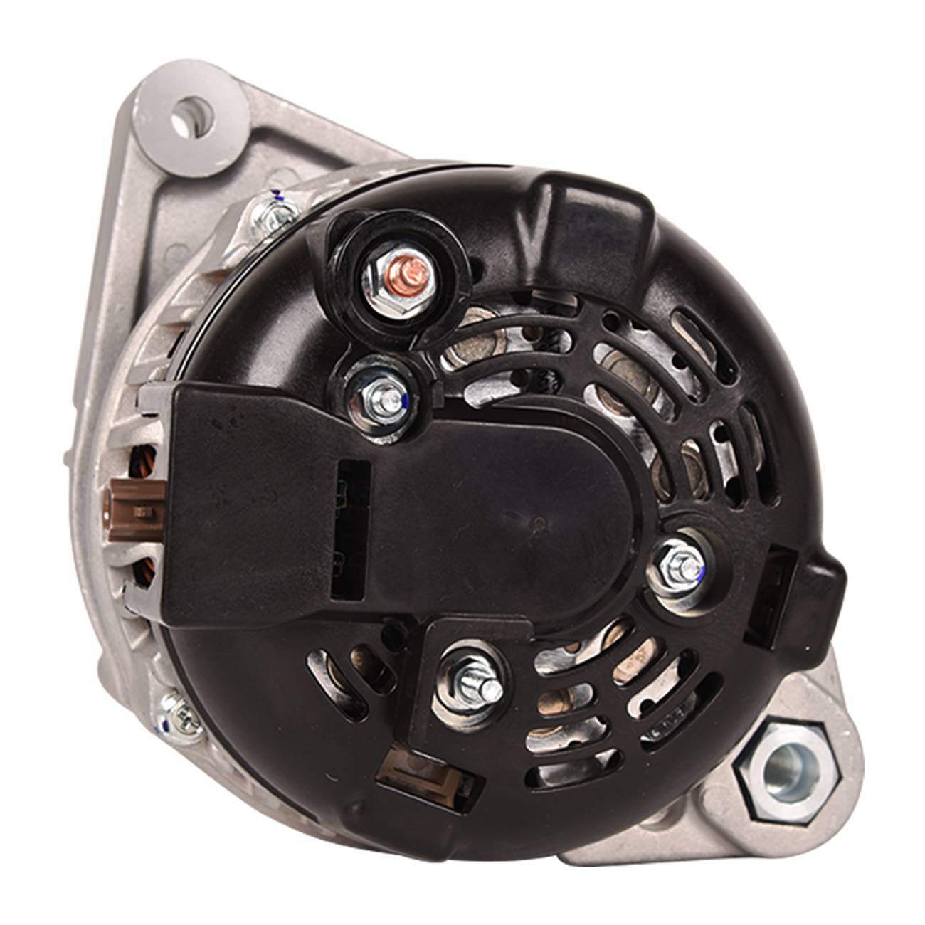 Alternátor 12 V 130 A pro Toyota 4Runner Lexus GX470 2003–2007 2706050320 angle 2