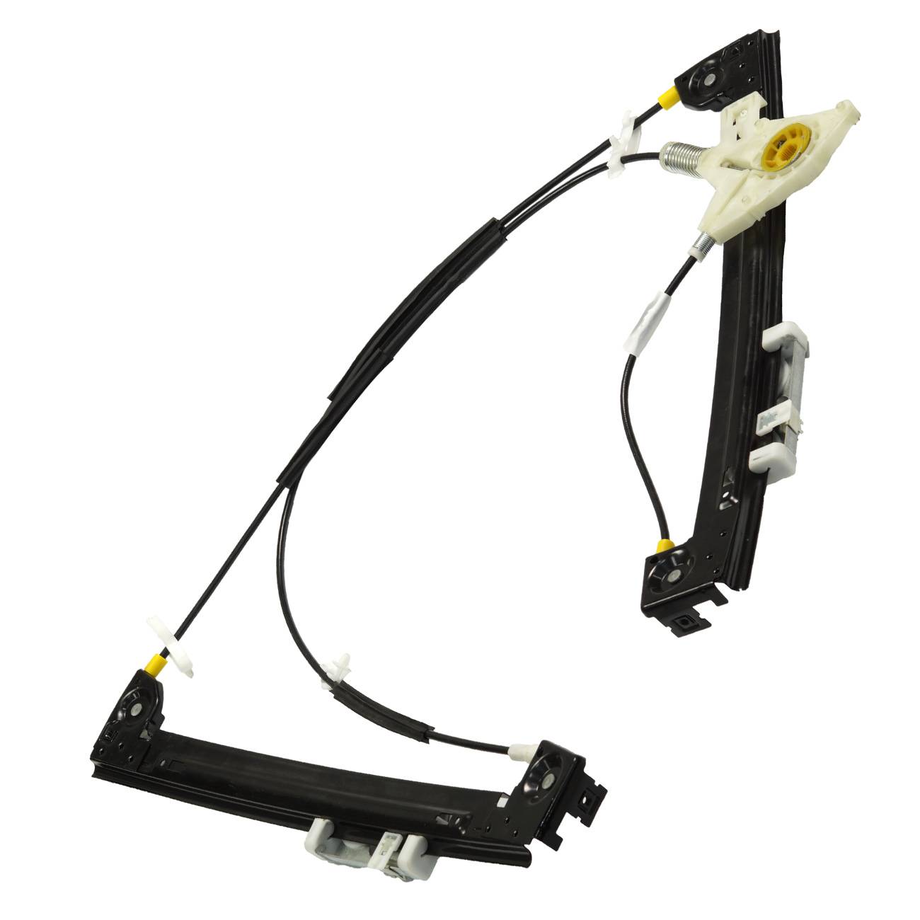 Elektrický mechanismus stahování předního levého okna, strana řidiče, pro Mini Cooper 51337162163 angle 3
