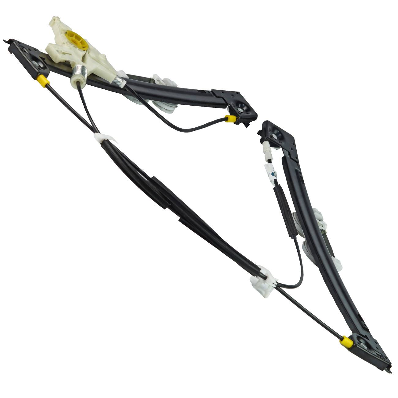 Elektrický mechanismus stahování předního levého okna, strana řidiče, pro Mini Cooper 51337162163 angle 4
