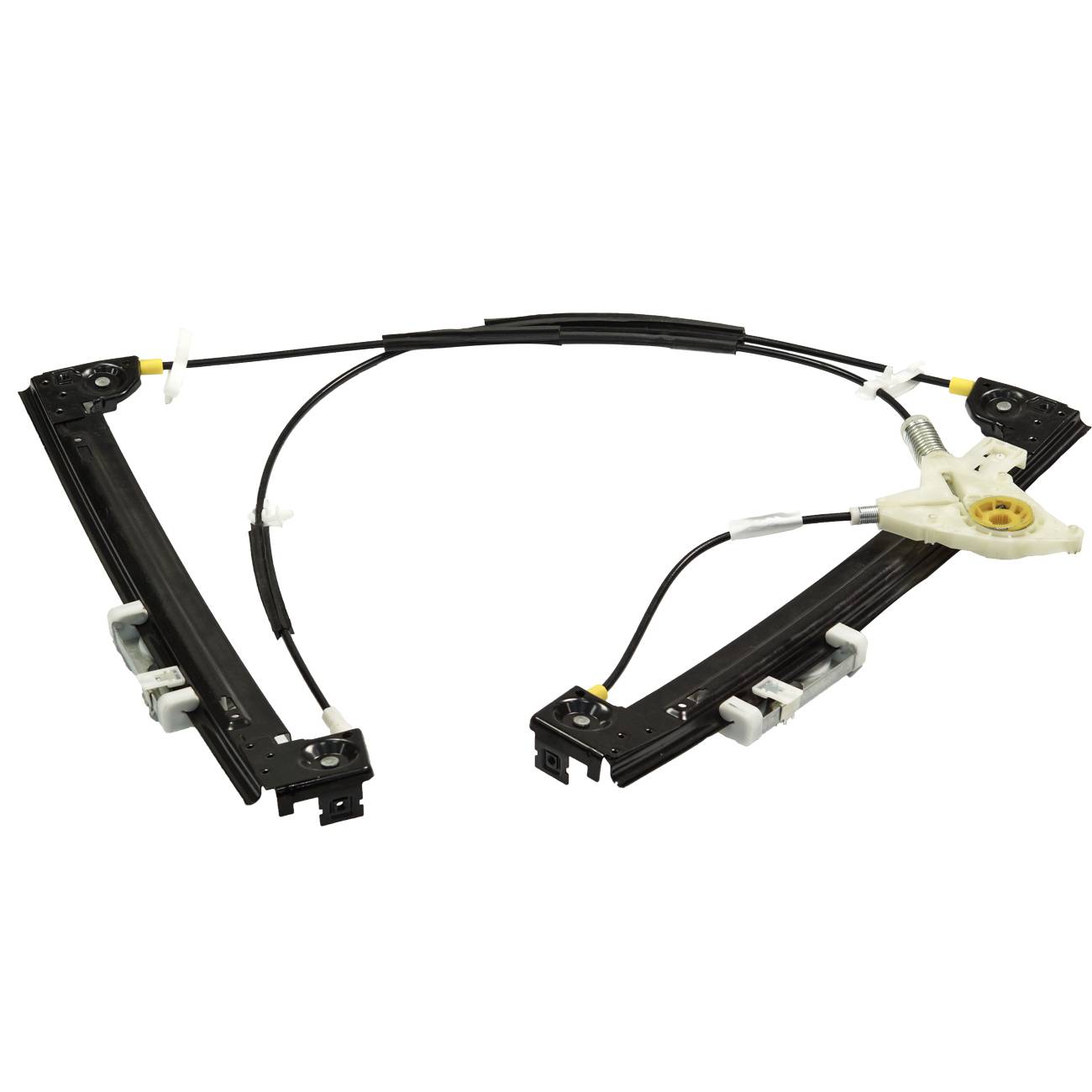 Elektrický mechanismus stahování předního levého okna, strana řidiče, pro Mini Cooper 51337162163 angle 2
