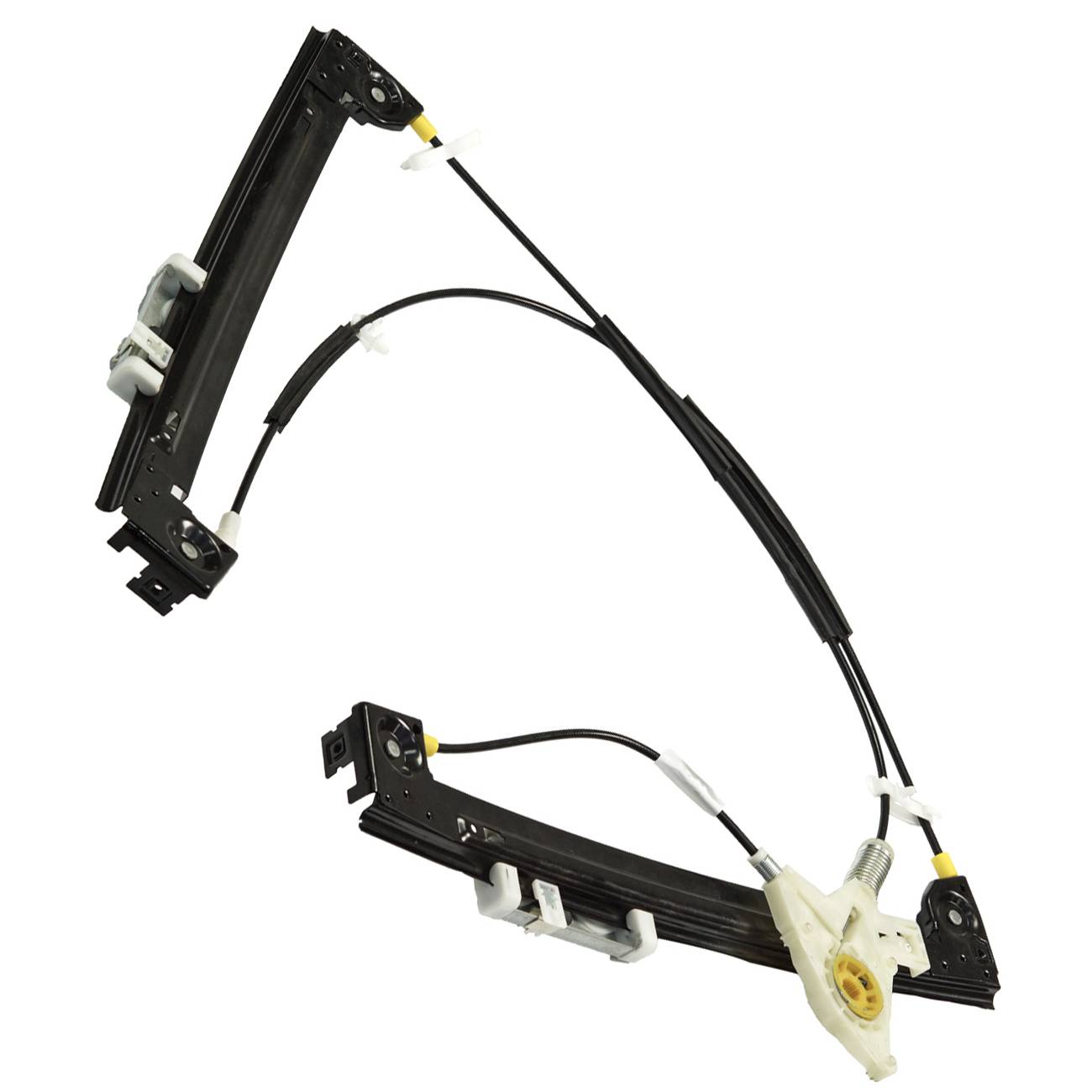 Elektrický mechanismus stahování předního levého okna, strana řidiče, pro Mini Cooper 51337162163 angle 6