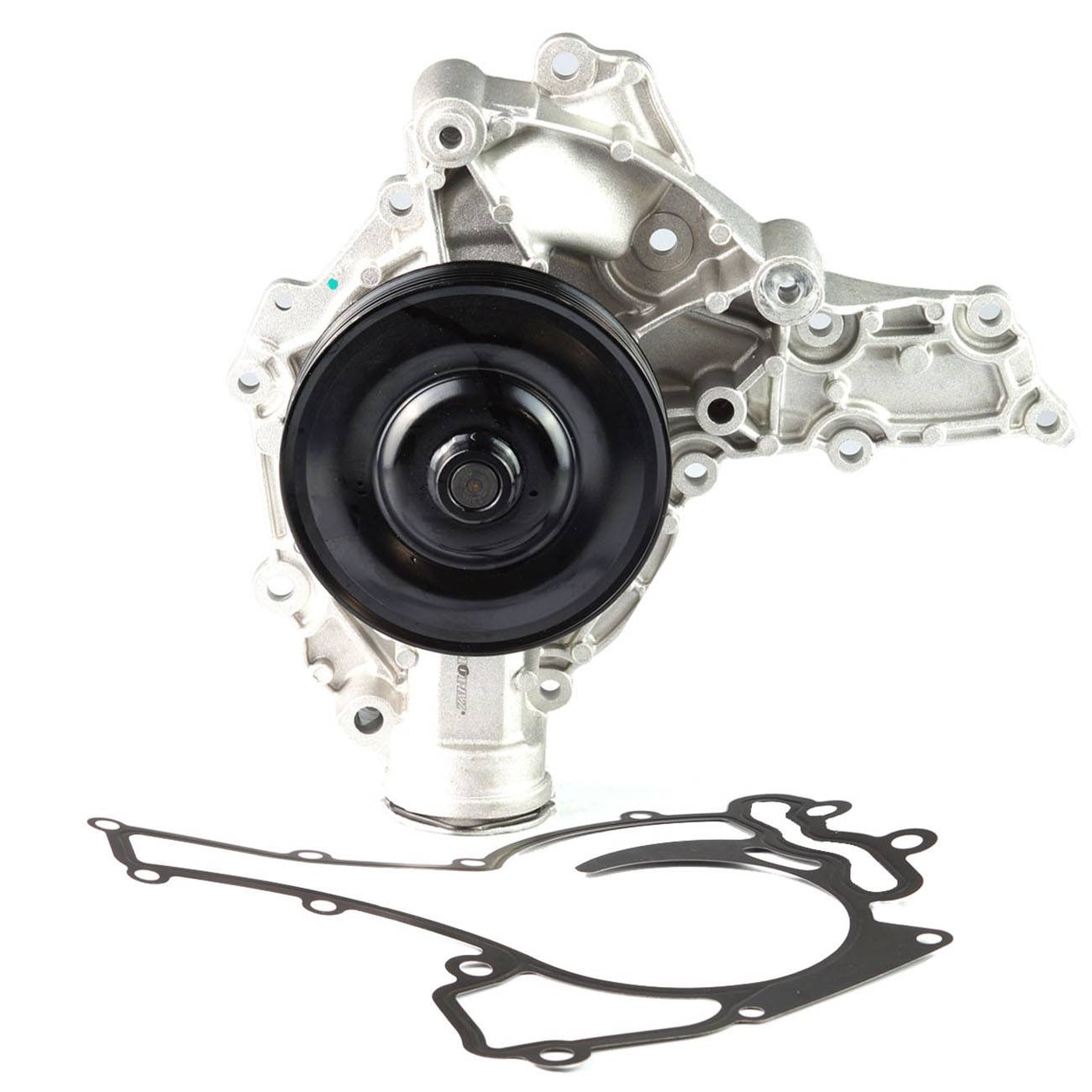 Sada 2 ks: vodní čerpadlo + těsnění + termostat pro Mercedes W204 W211 W251 W164 TOPT11KIT001 angle 5