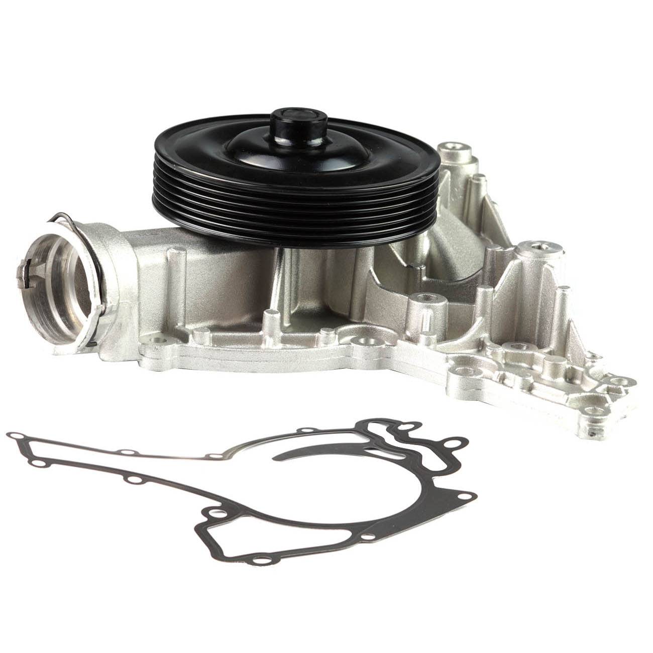 Sada 2 ks: vodní čerpadlo + těsnění + termostat pro Mercedes W204 W211 W251 W164 TOPT11KIT001 angle 2