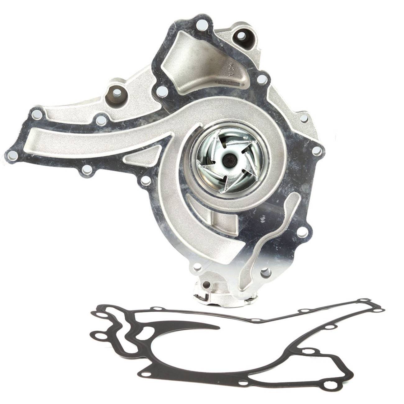 Sada 2 ks: vodní čerpadlo + těsnění + termostat pro Mercedes W204 W211 W251 W164 TOPT11KIT001 angle 6