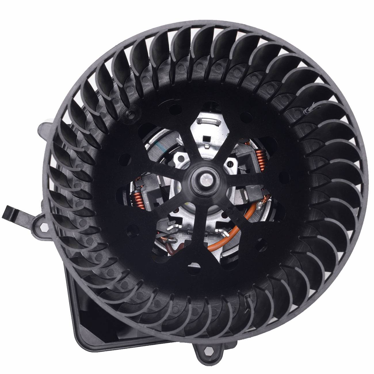 Motor ventilátoru topení a klimatizace pro Mini R58, R59, R60 64113422644 angle 6