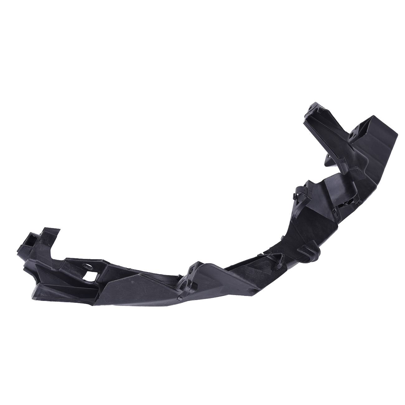 Přední levý držák rámu světlometu pro BMW E90 E91 51647116707 angle 6