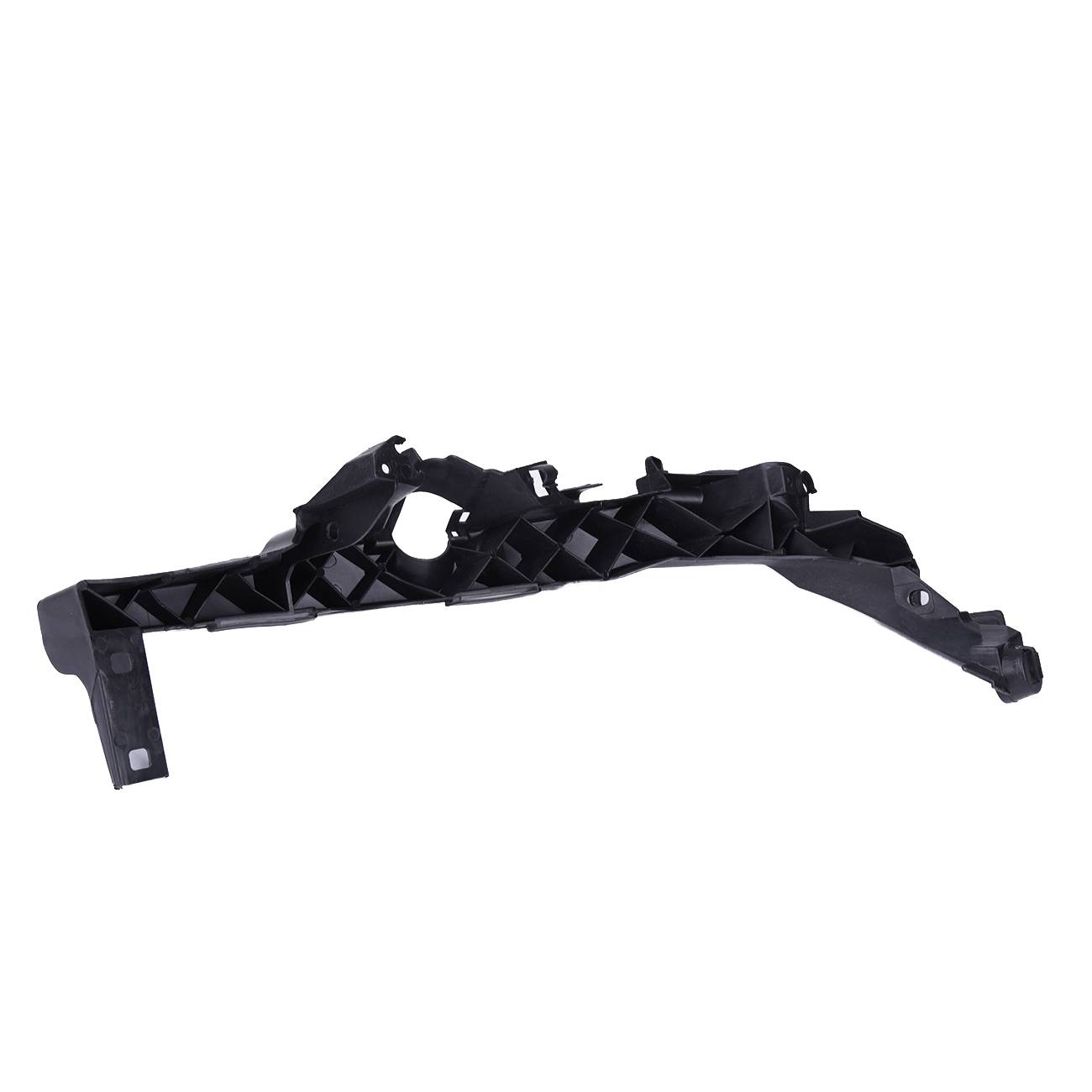 Přední levý držák rámu světlometu pro BMW E90 E91 51647116707 angle 3