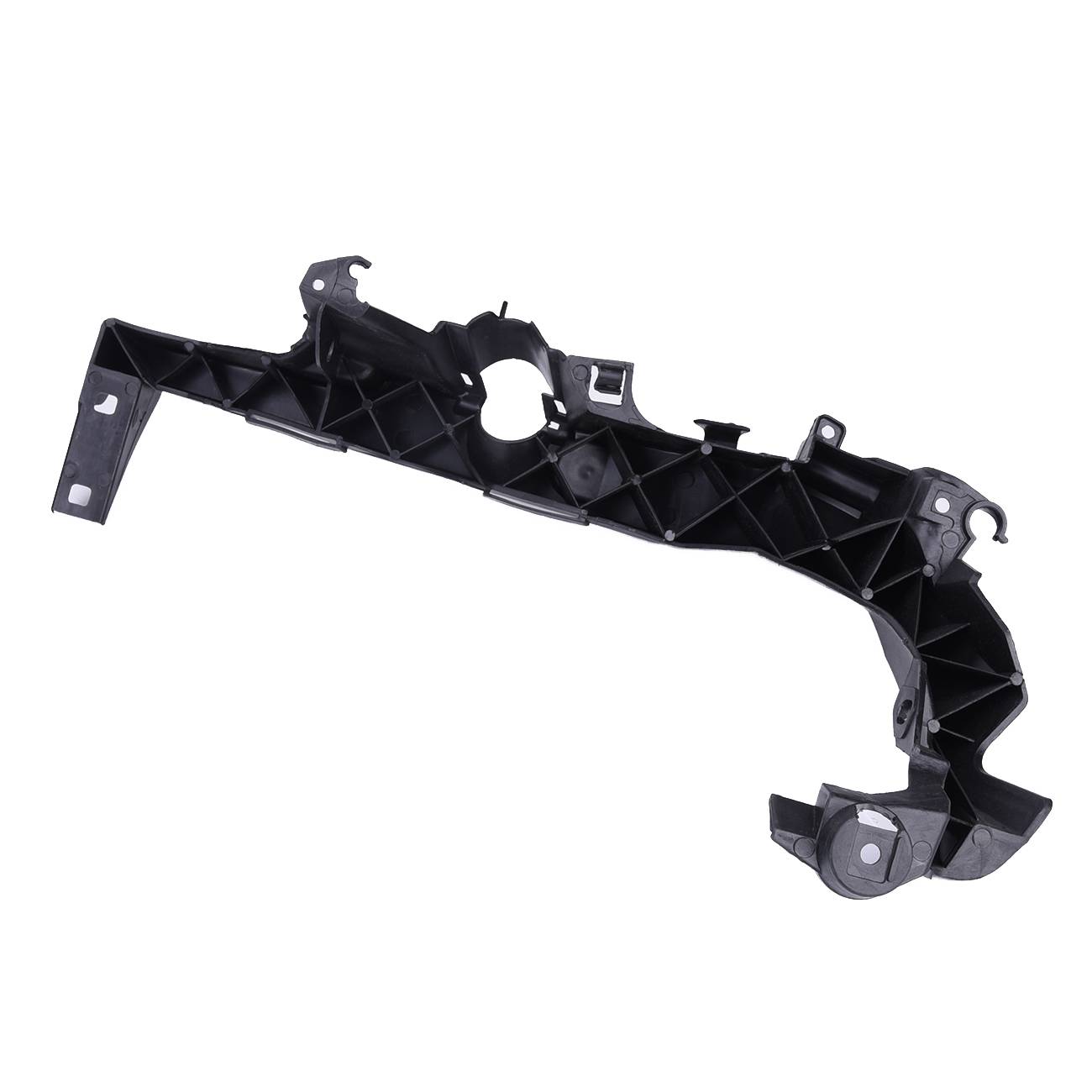 Přední levý držák rámu světlometu pro BMW E90 E91 51647116707 angle 4