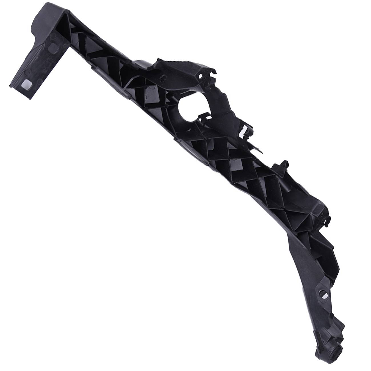 Přední levý držák rámu světlometu pro BMW E90 E91 51647116707 angle 7