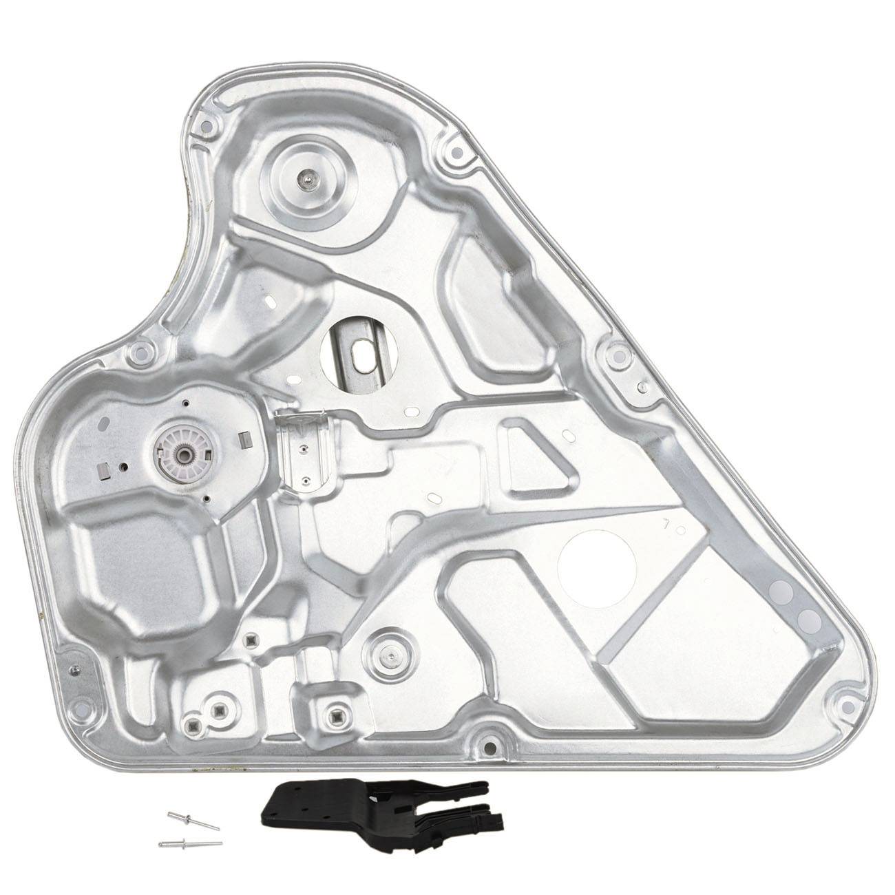 NOVÝ zadní levý elektrický mechanismus stahování okna s obložením pro Hyundai Elantra 2007-2010 834712H010 angle 2