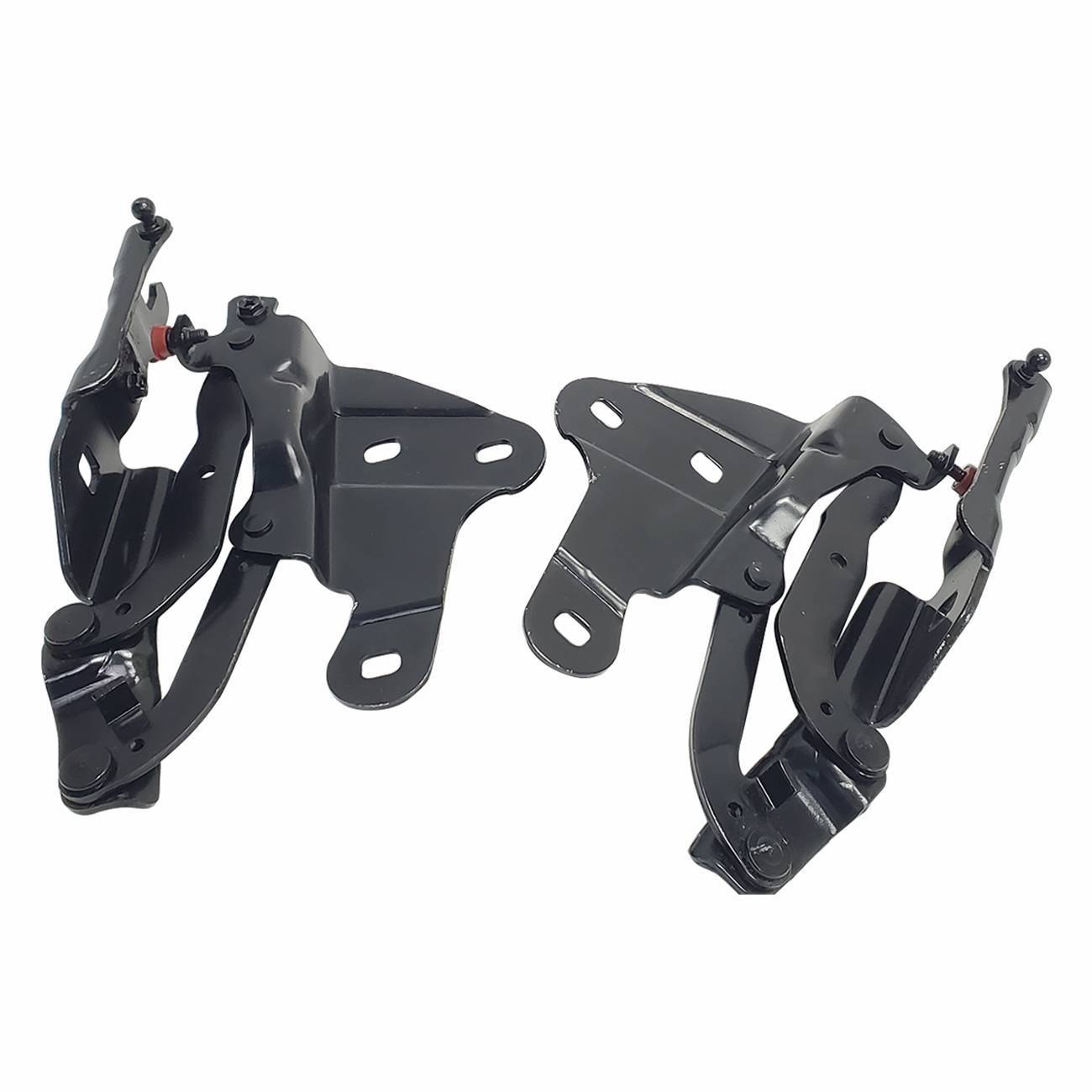 Pár levého a pravého závěsu kapoty pro BMW X1 2013–2015 41002993149 41002993150 angle 2