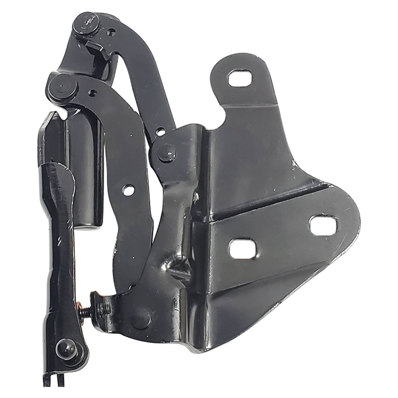 Pár levého a pravého závěsu kapoty pro BMW X1 2013–2015 41002993149 41002993150 angle 4