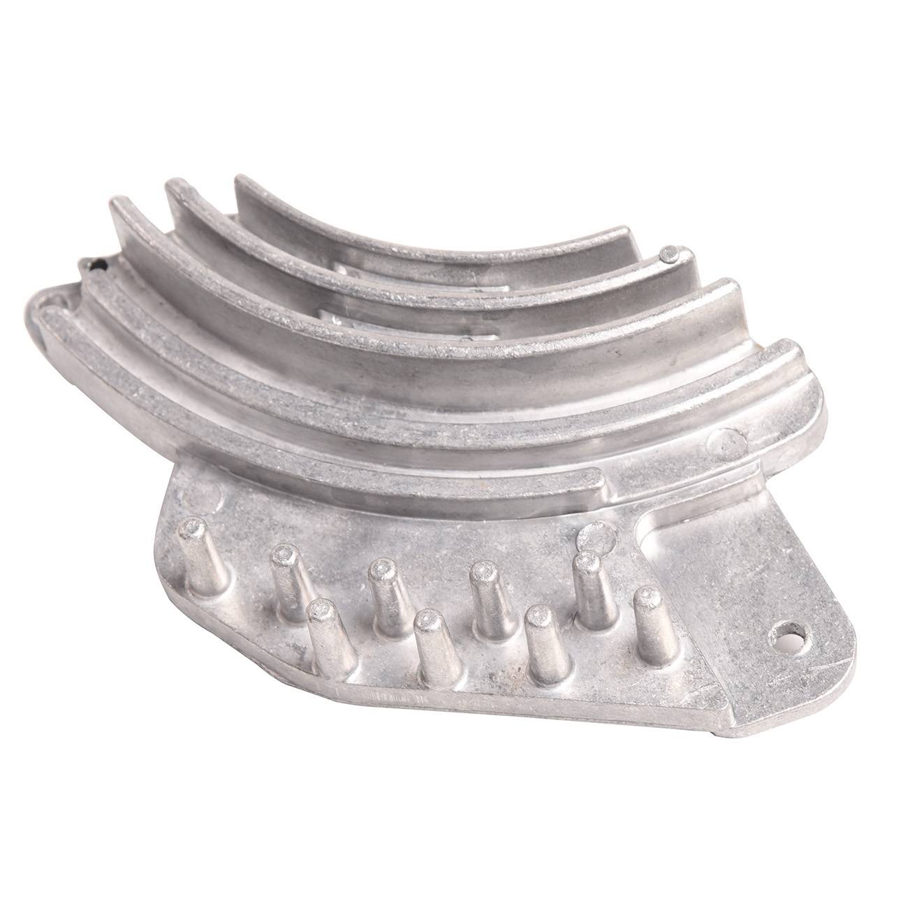 Odpor zadního motoru ventilátoru klimatizace pro Mercedes-Benz W210 E240, E200 2108211651 angle 6