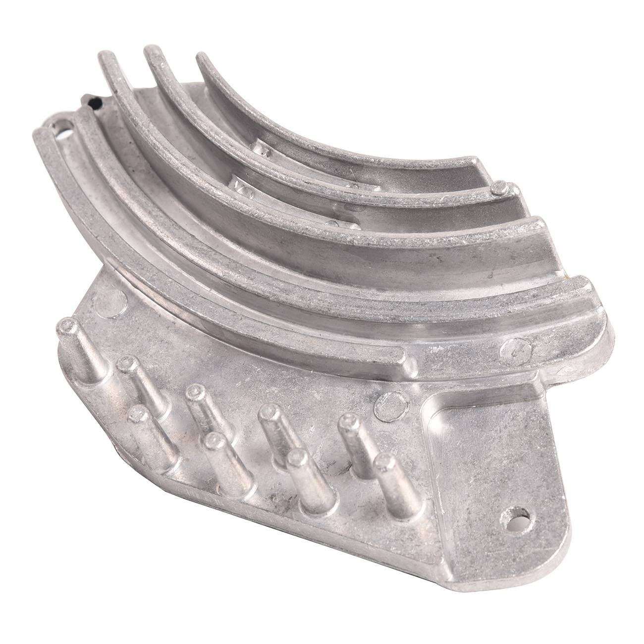 Odpor zadního motoru ventilátoru klimatizace pro Mercedes-Benz W210 E240, E200 2108211651 angle 7