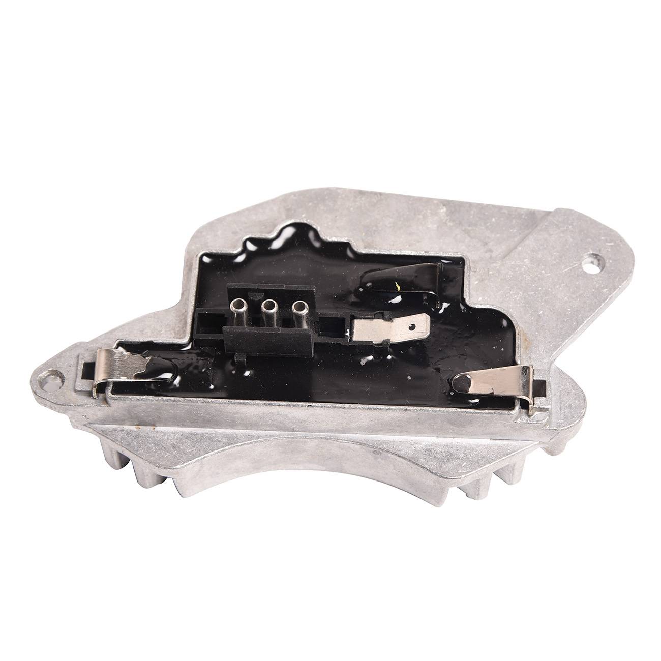 Odpor zadního motoru ventilátoru klimatizace pro Mercedes-Benz W210 E240, E200 2108211651 angle 2