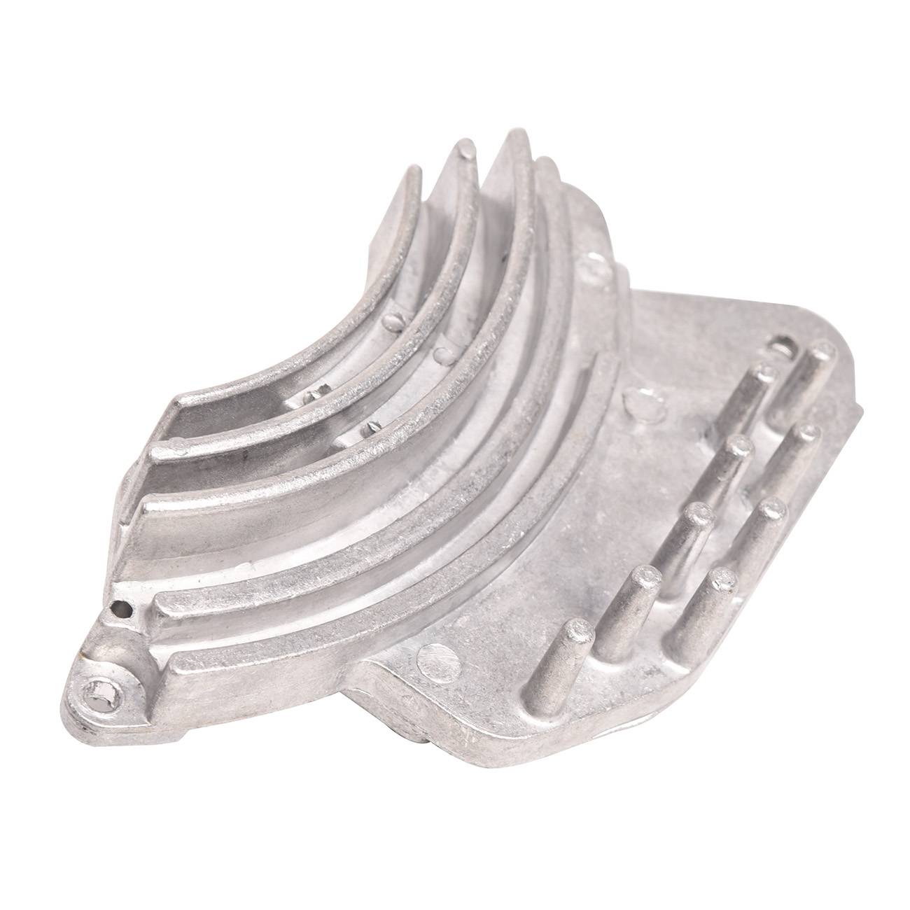 Odpor zadního motoru ventilátoru klimatizace pro Mercedes-Benz W210 E240, E200 2108211651 angle 5