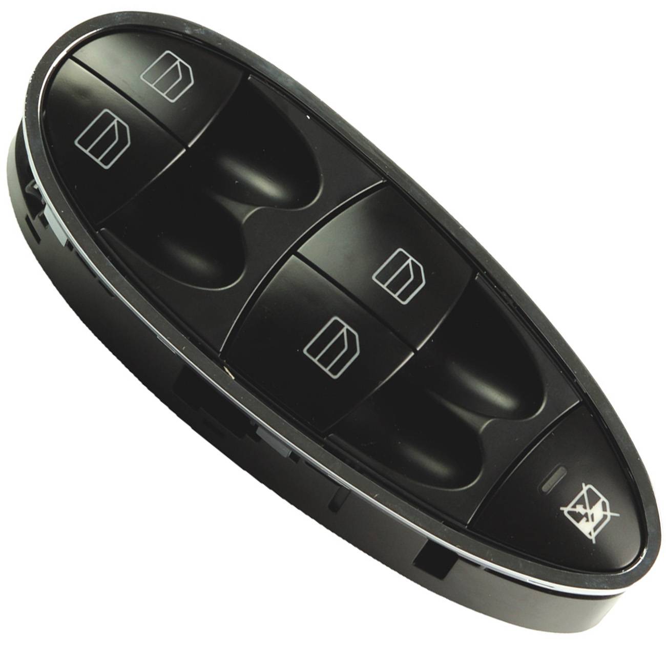 Hlavní spínač elektrického okna vpředu vlevo pro Mercedes-Benz W211 W219 2118213679