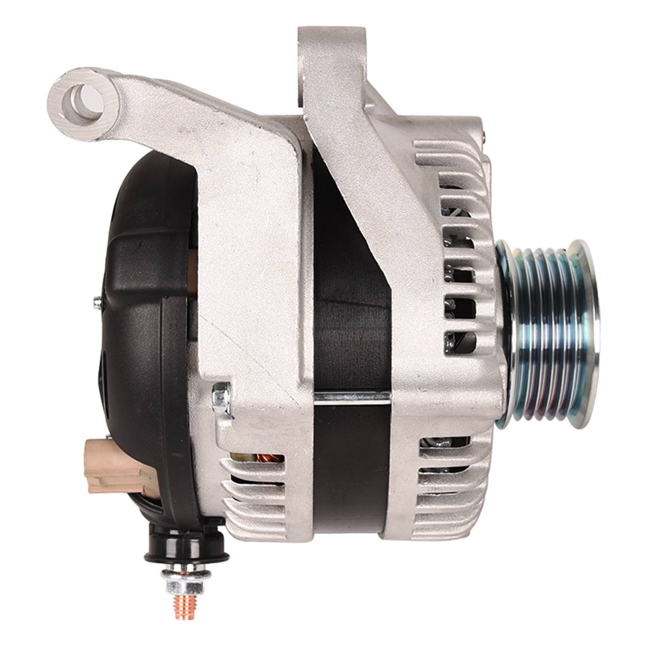 Nový alternátor pro Commander Durango Grand Cherokee 3.7L 4.7L 421000-0040 12 V 160 A 4801252AA angle 2