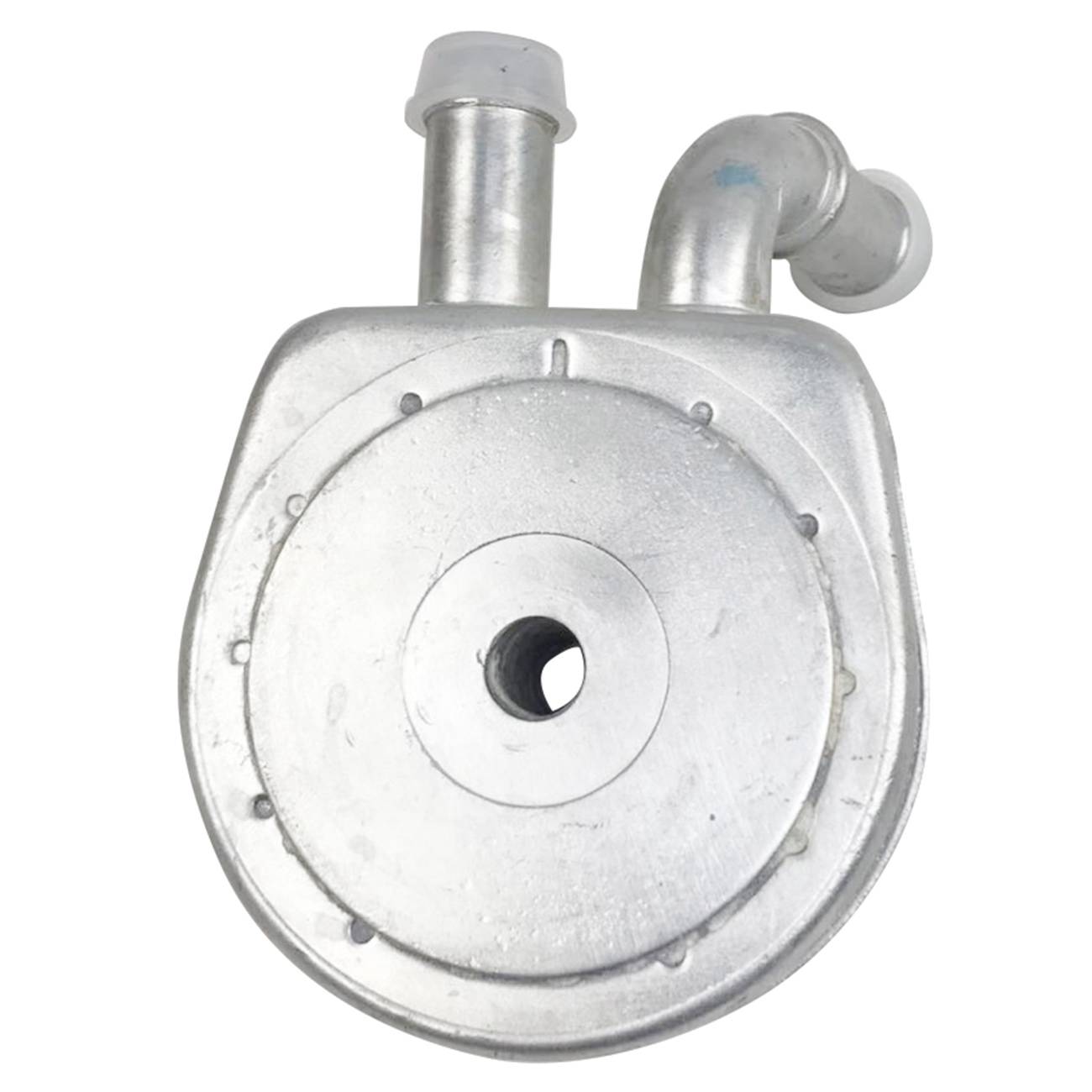 Nový chladič motorového oleje pro Mazda 3, 5, 6, CX-7 a Mazdaspeed 2006–2014 LF6W14700 angle 4