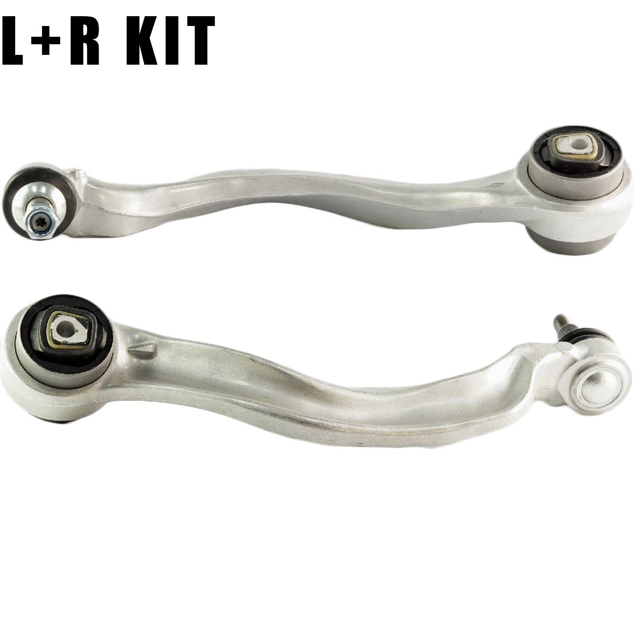 Sada 2 předních spodních ramen zavěšení, levé a pravé, pro BMW 5GT 535i 550i F01 F02 740i 750i BACB12-KIT035 angle 2