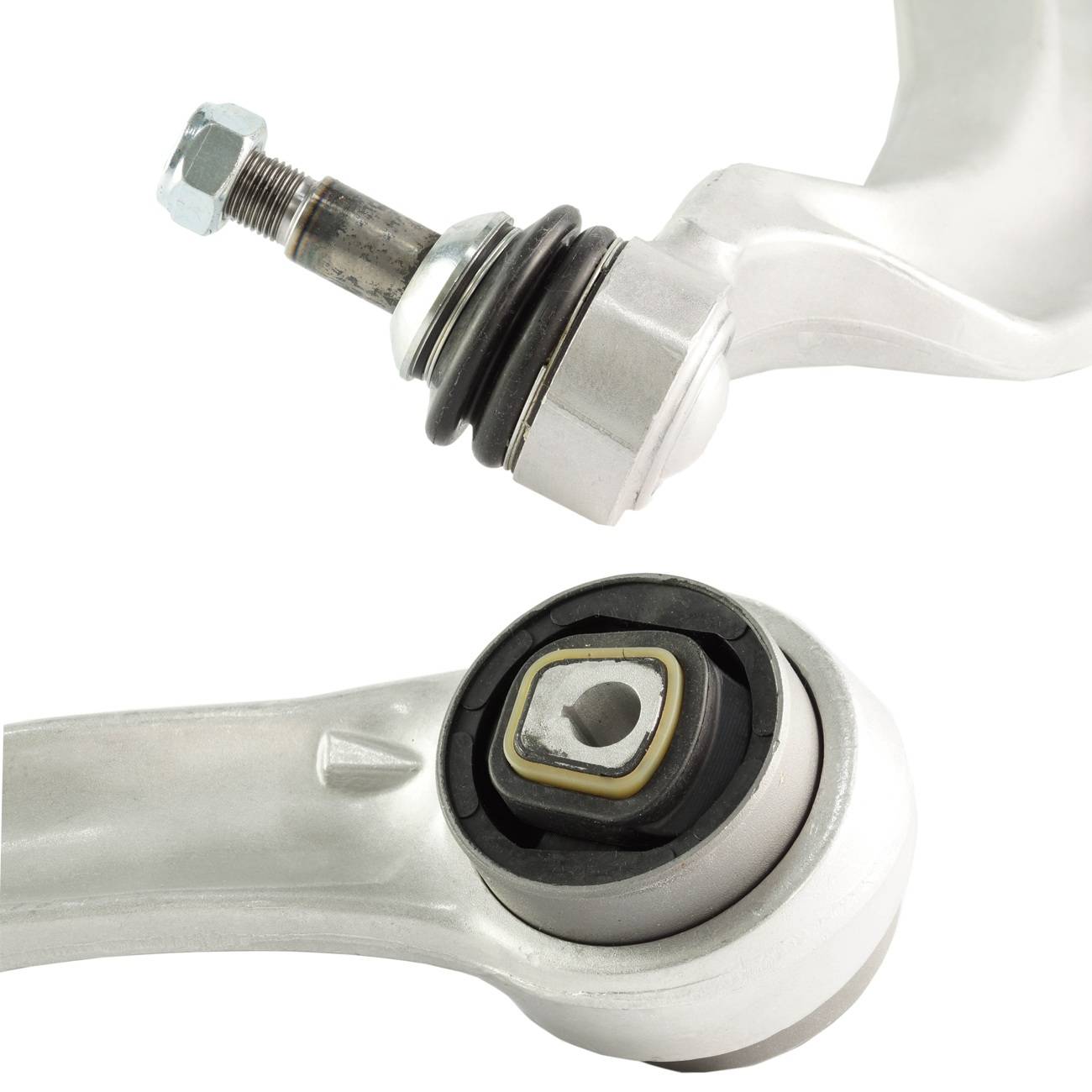 Sada 2 předních spodních ramen zavěšení, levé a pravé, pro BMW 5GT 535i 550i F01 F02 740i 750i BACB12-KIT035 angle 7